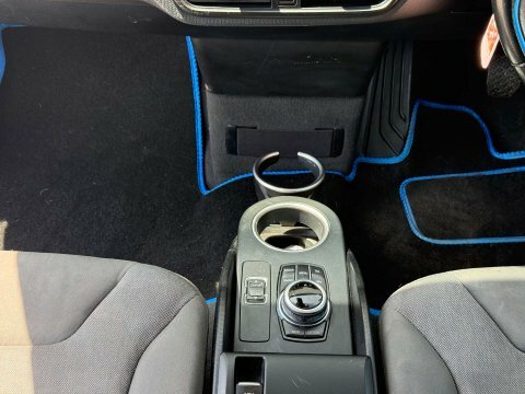 BMW i3 Hatchback Plug-in Hybrid Euro 6 S Silver #57