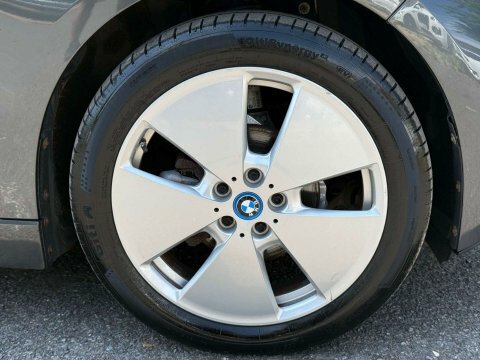 BMW i3 Hatchback Plug-in Hybrid Euro 6 S Silver #41
