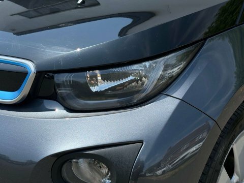 BMW i3 Hatchback Plug-in Hybrid Euro 6 S Silver #13