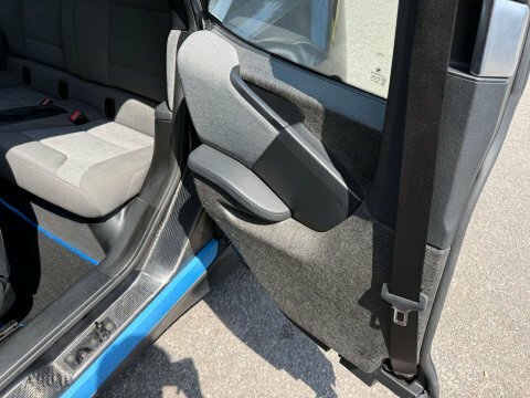 BMW i3 Hatchback Plug-in Hybrid Euro 6 S Silver #51