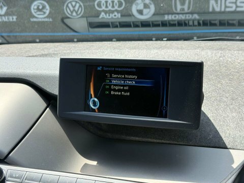 BMW i3 Hatchback Plug-in Hybrid Euro 6 S Silver #87