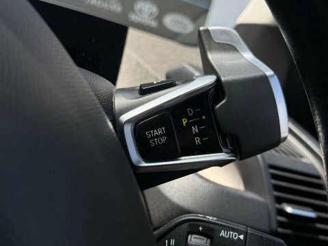 BMW i3 Hatchback Plug-in Hybrid Euro 6 S Silver #92