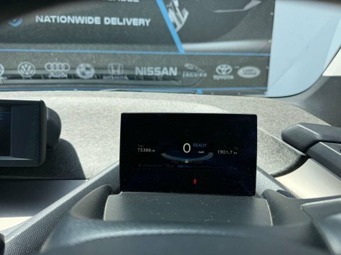 BMW i3 Hatchback Plug-in Hybrid Euro 6 S Silver #93