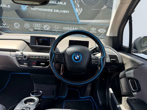 BMW i3 Hatchback Plug-in Hybrid Euro 6 S Silver #59
