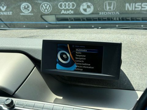 BMW i3 Hatchback Plug-in Hybrid Euro 6 S Silver #84