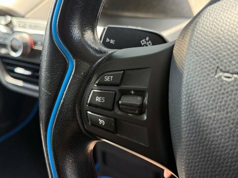 BMW i3 Hatchback Plug-in Hybrid Euro 6 S Silver #88