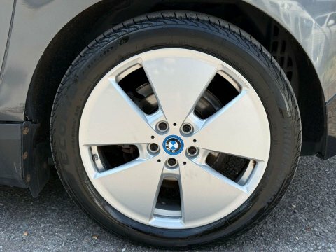 BMW i3 Hatchback Plug-in Hybrid Euro 6 S Silver #43