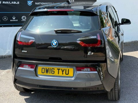 BMW i3 Hatchback Plug-in Hybrid Euro 6 S Silver #25