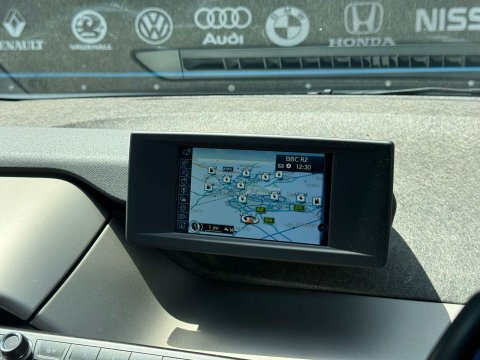 BMW i3 Hatchback Plug-in Hybrid Euro 6 S Silver #85