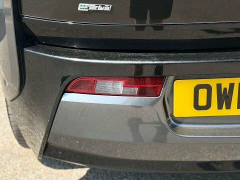 BMW i3 Hatchback Plug-in Hybrid Euro 6 S Silver #35