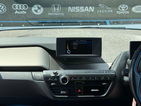 BMW i3 Hatchback Plug-in Hybrid Euro 6 S Silver #56