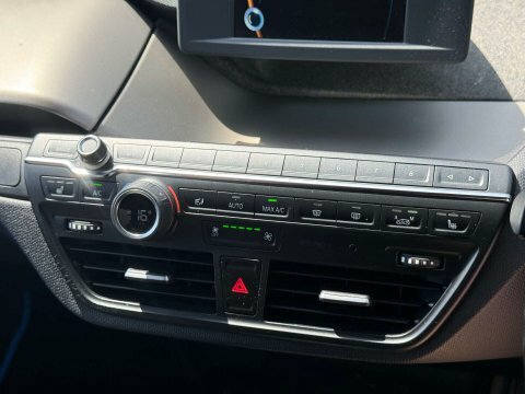 BMW i3 Hatchback Plug-in Hybrid Euro 6 S Silver #83