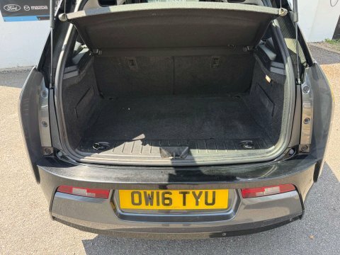 BMW i3 Hatchback Plug-in Hybrid Euro 6 S Silver #49