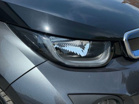 BMW i3 Hatchback Plug-in Hybrid Euro 6 S Silver #16