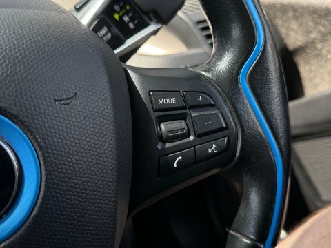 BMW i3 Hatchback Plug-in Hybrid Euro 6 S Silver #89