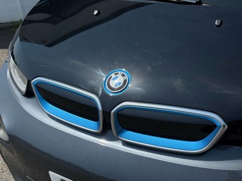 BMW i3 Hatchback Plug-in Hybrid Euro 6 S Silver #18