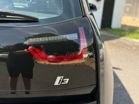 BMW i3 Hatchback Plug-in Hybrid Euro 6 S Silver #30