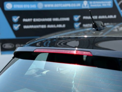 BMW i3 Hatchback Plug-in Hybrid Euro 6 S Silver #39