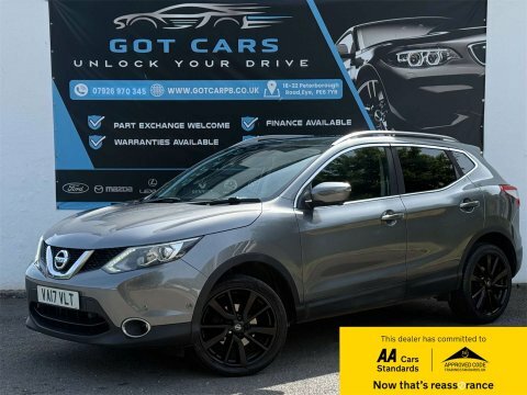 Nissan Qashqai 1.6 Dci Tekna VA17VLT Grey