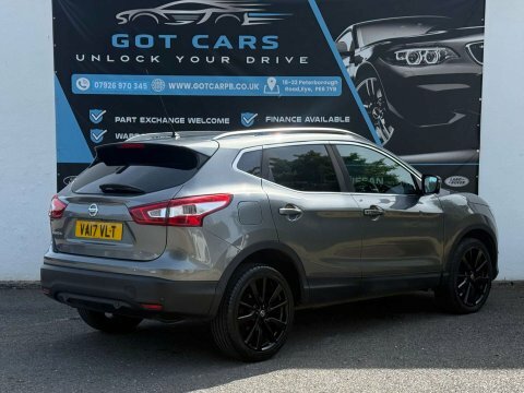 Nissan Qashqai 1.6 Dci Tekna VA17VLT Grey #2