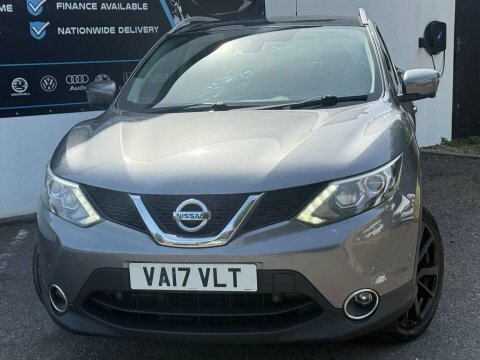Nissan Qashqai 1.6 Dci Tekna VA17VLT Grey #5