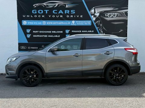 Nissan Qashqai 1.6 Dci Tekna VA17VLT Grey #3
