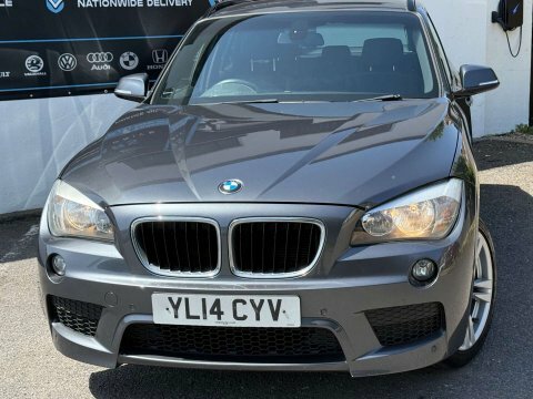 BMW X1 2.0 18D M Grey #5