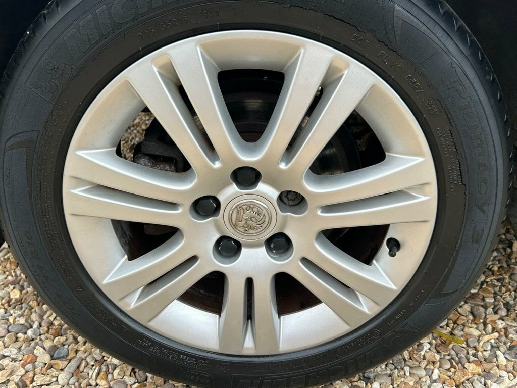 Vauxhall Astra 1.8I 16V Elite Hatchback 184 Silver #5