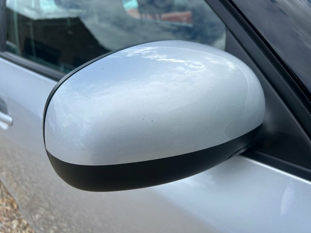 Skoda Fabia 1.0 Se Mpi 74 Bhp Blue #16