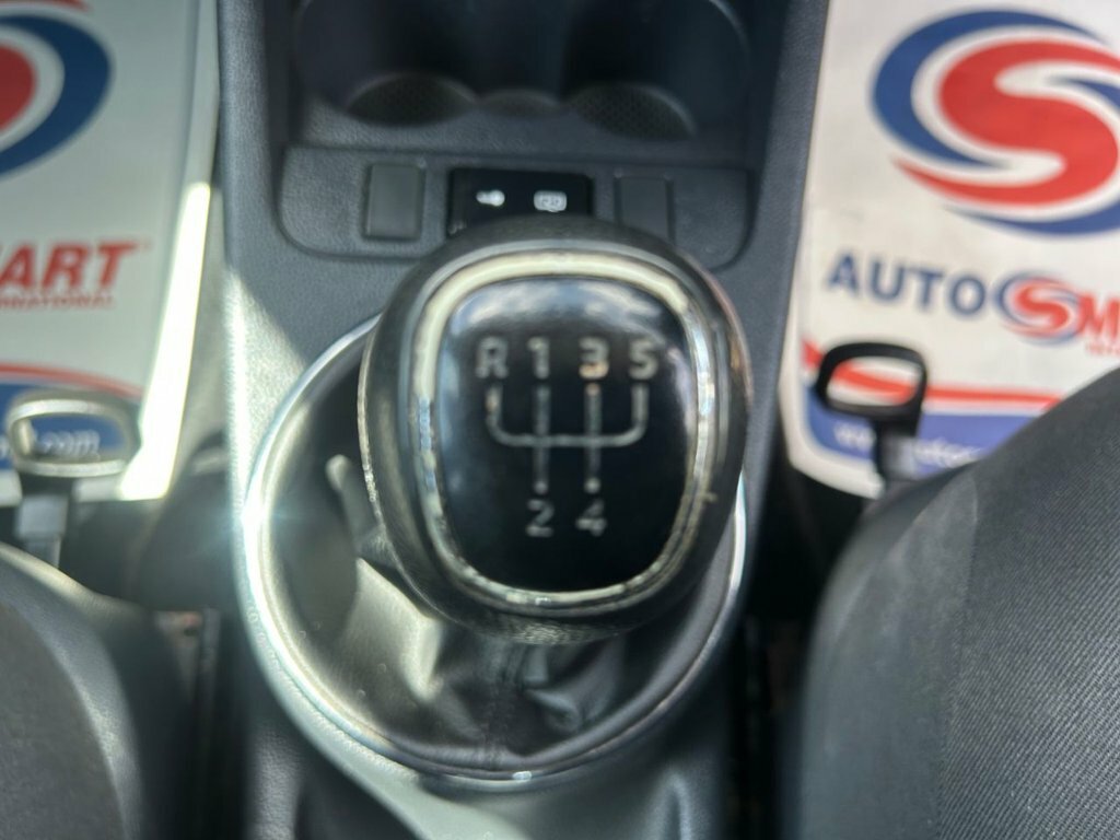 Skoda Fabia 1.0 Se Mpi 74 Bhp Blue #14