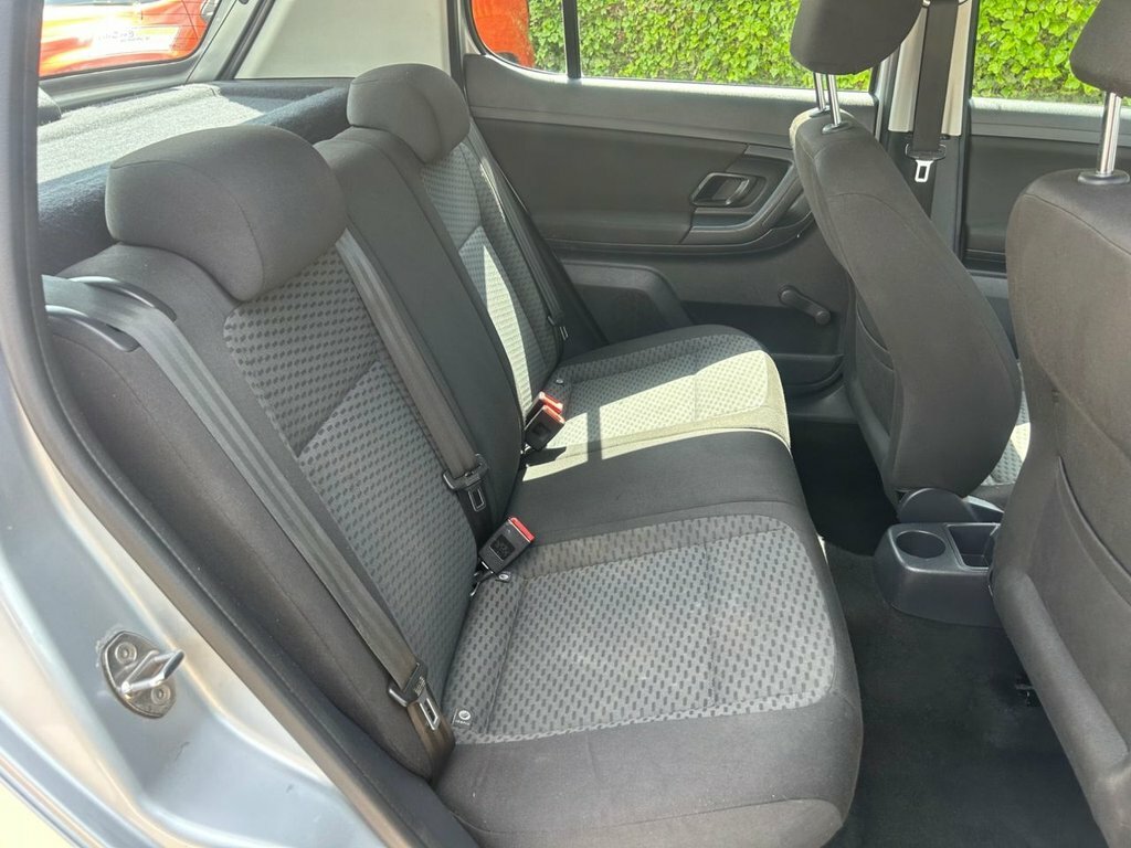 Skoda Fabia 1.0 Se Mpi 74 Bhp Blue #8
