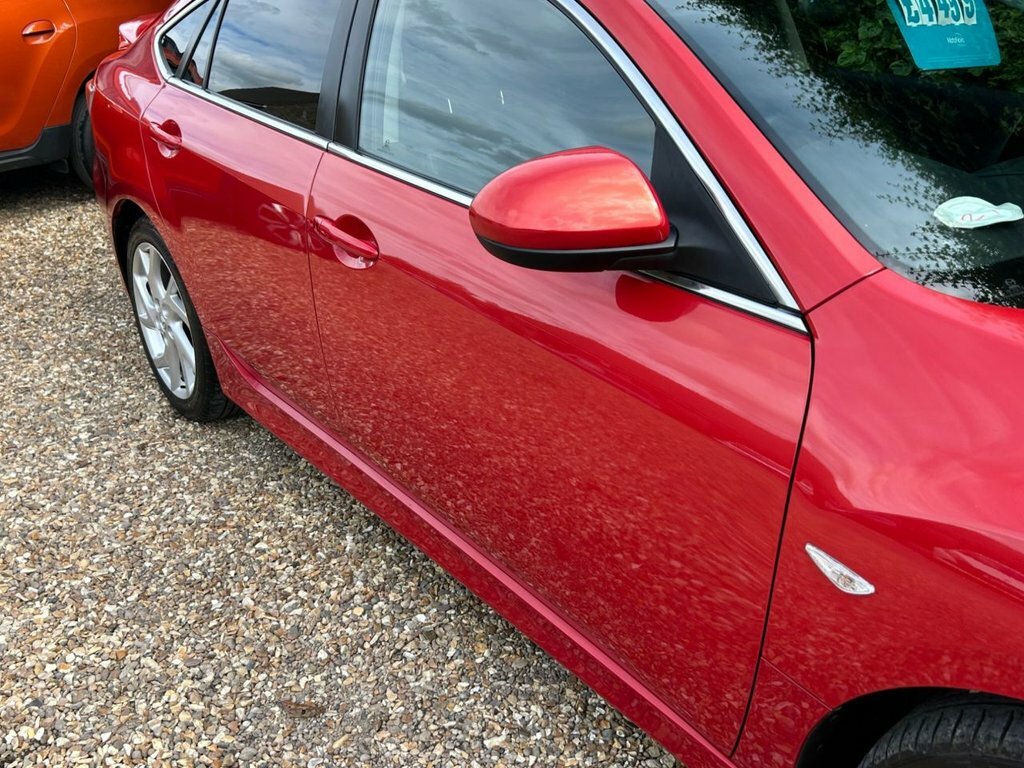 Mazda 6 2.0 Takuya Euro 5 Red #40
