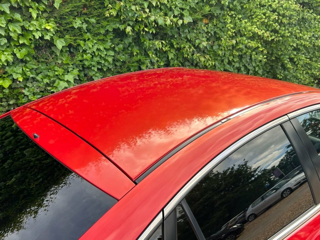 Mazda 6 2.0 Takuya Euro 5 Red #39