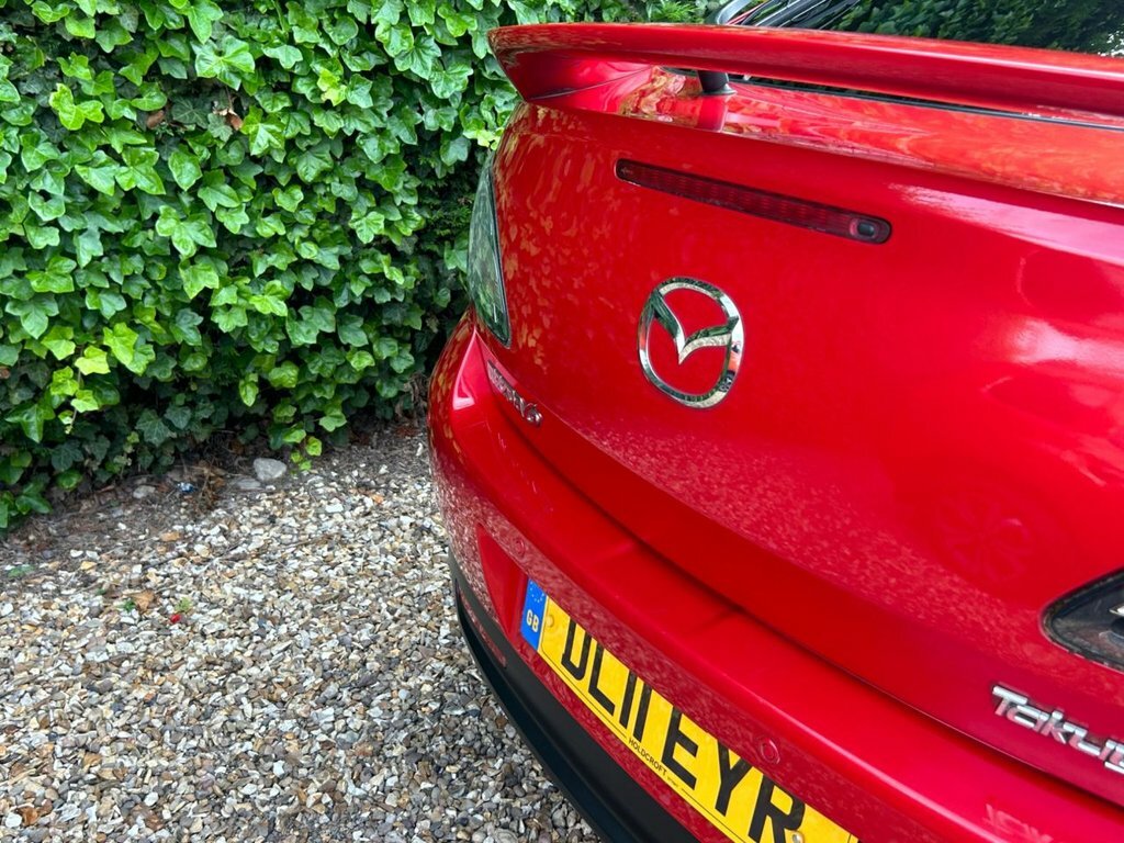 Mazda 6 2.0 Takuya Euro 5 Red #36