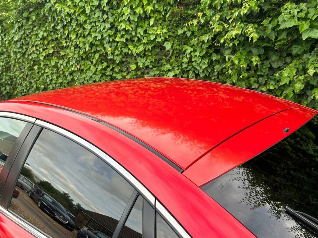 Mazda 6 2.0 Takuya Euro 5 Red #32