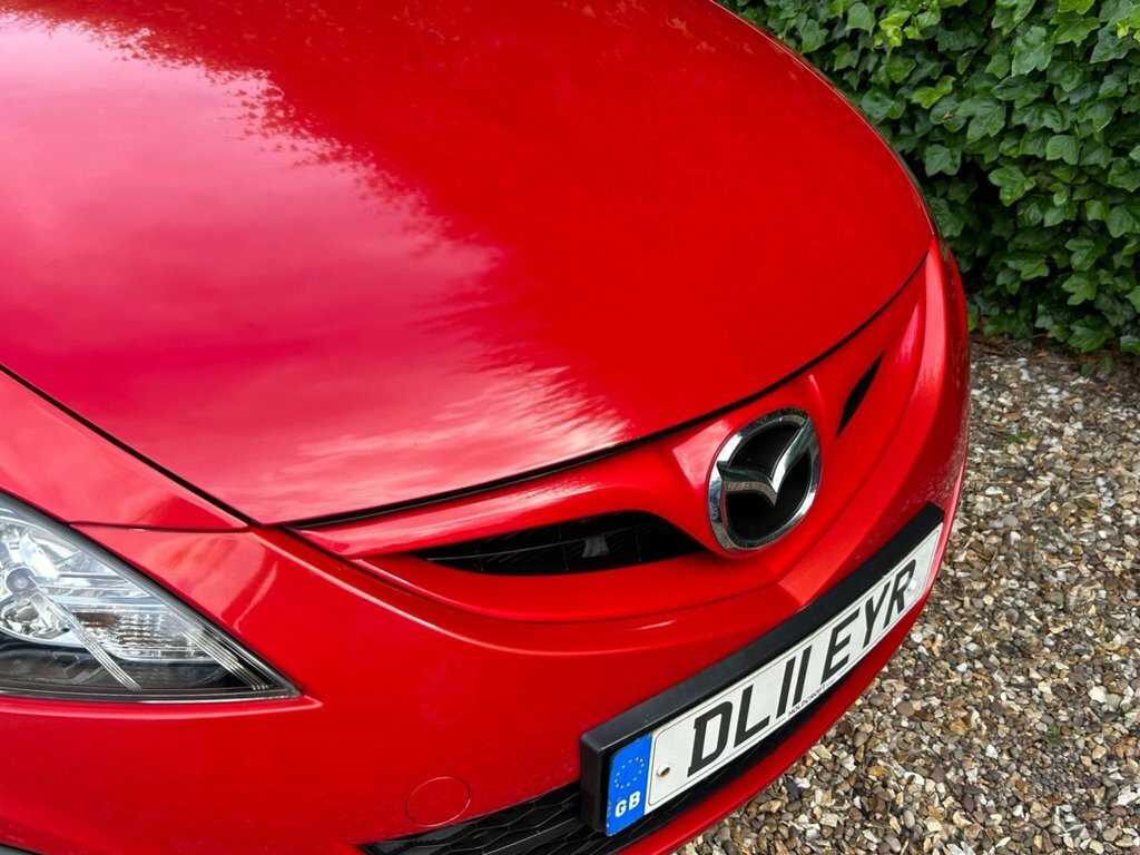 Mazda 6 2.0 Takuya Euro 5 Red #26