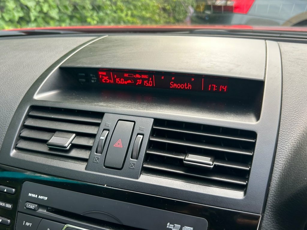 Mazda 6 2.0 Takuya Euro 5 Red #18