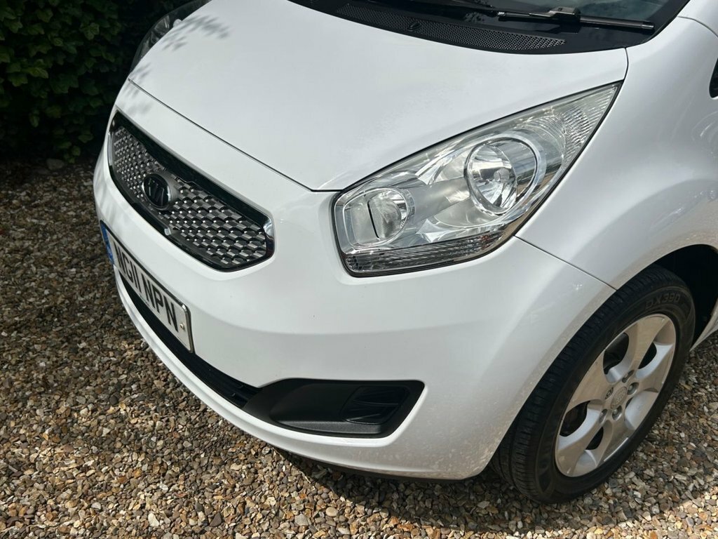 Kia Venga 1.4 Crdi Ecodynamics 2 Euro 5 Ss Silver #27