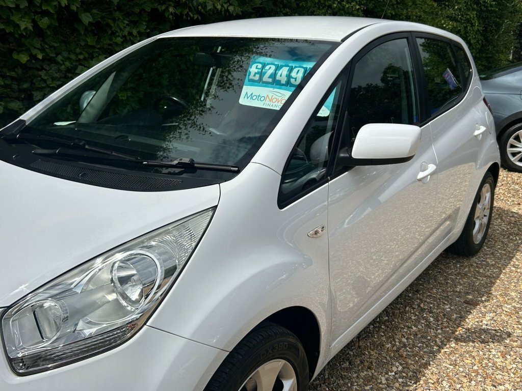 Kia Venga 1.4 Crdi Ecodynamics 2 Euro 5 Ss Silver #28