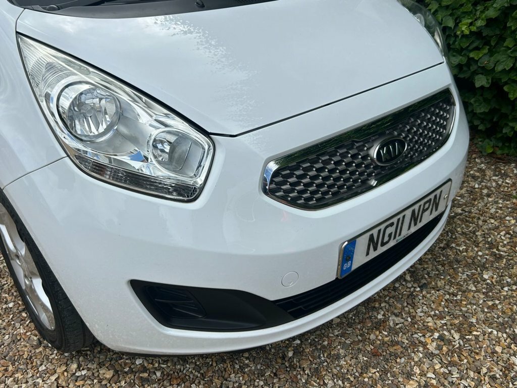 Kia Venga 1.4 Crdi Ecodynamics 2 Euro 5 Ss Silver #24