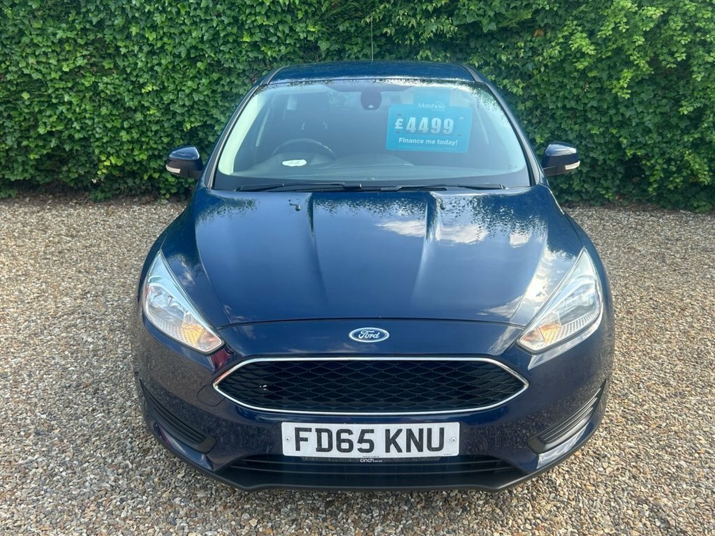 Ford Focus Style FD65KNU Blue #2