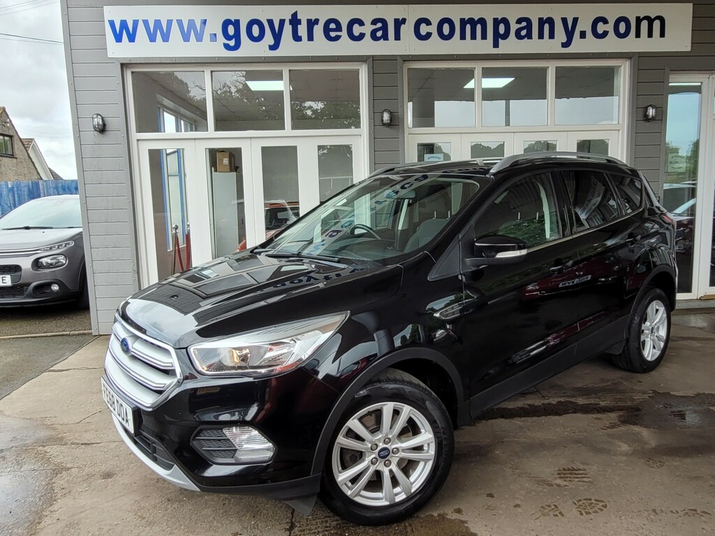 Ford Kuga 1.5 Tdci Zetec Black