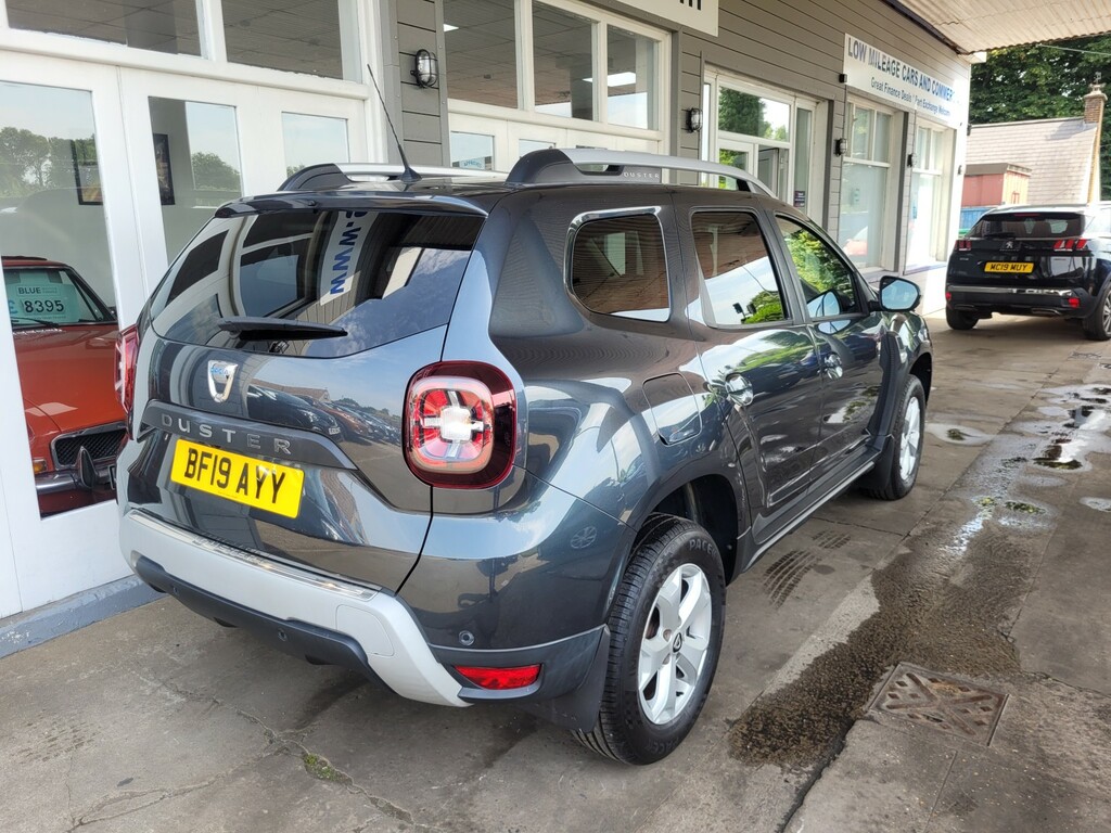 Dacia Duster 1.3 Comfort Tce 130 4X2 My19 Grey #5