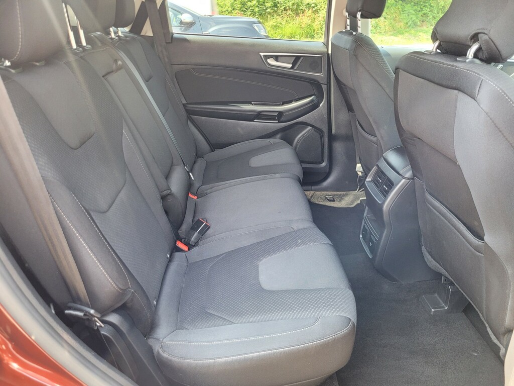 Ford Edge Ford Edge 2.0 Tdci 180 Titanium 4Wd Pan Roof White #16