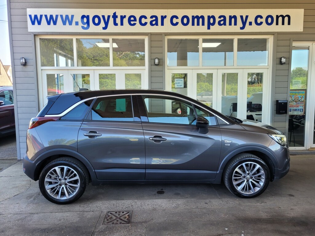 Vauxhall Crossland X 1.2 Turbo Griffin Grey #6