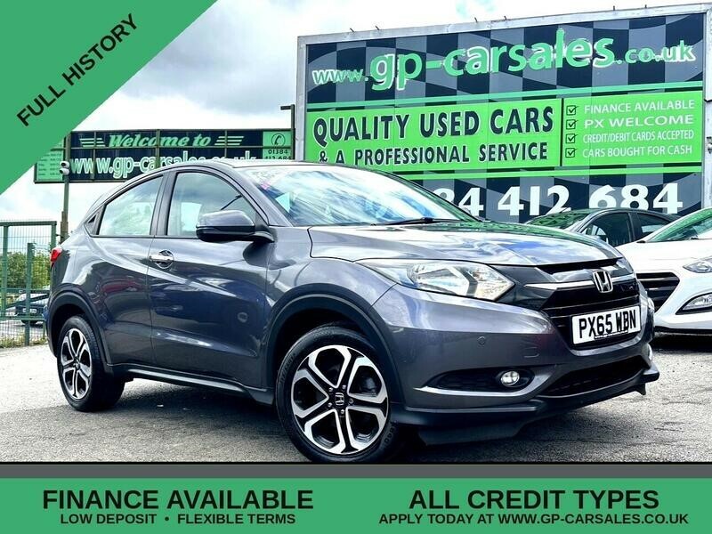 Honda Hr-V 1.6 I-dtec Se Navi Euro 6 Ss 