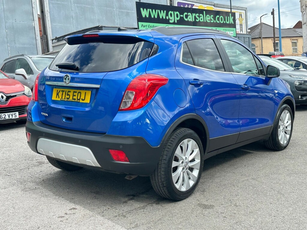Vauxhall Mokka 1.6I Se 2Wd Euro 6 Ss KT15EOJ  #6