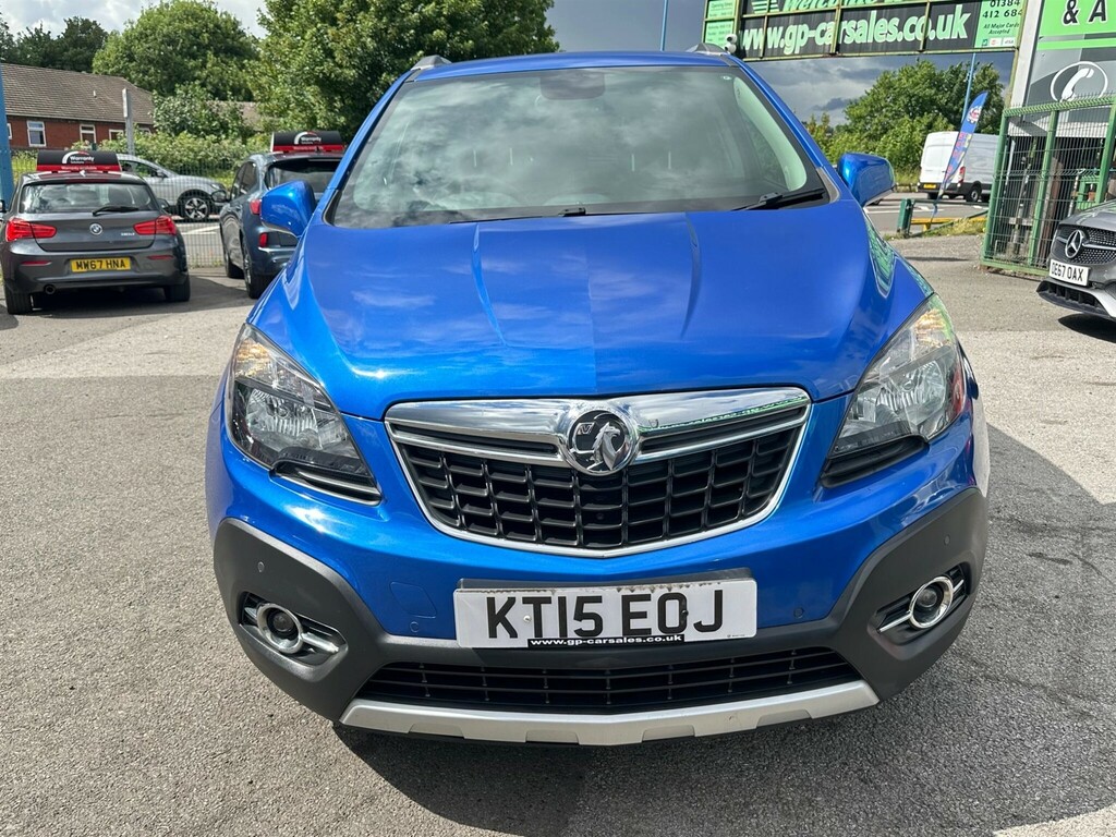 Vauxhall Mokka 1.6I Se 2Wd Euro 6 Ss KT15EOJ  #2