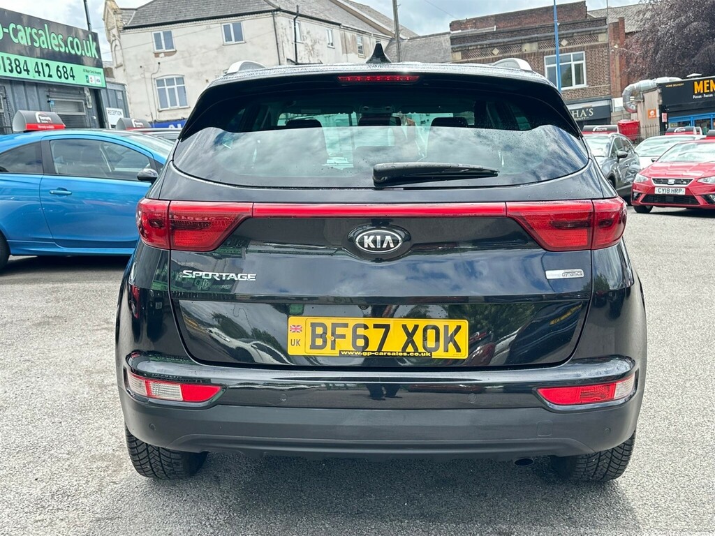 Kia Sportage 1.7 Crdi 2 Euro 6 Ss  #5