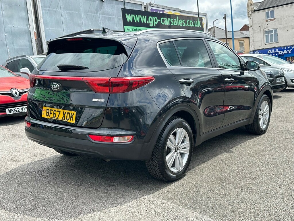 Kia Sportage 1.7 Crdi 2 Euro 6 Ss  #4